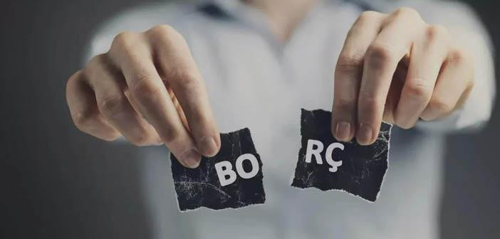 Borçlu olmanın 4 temel nedeni