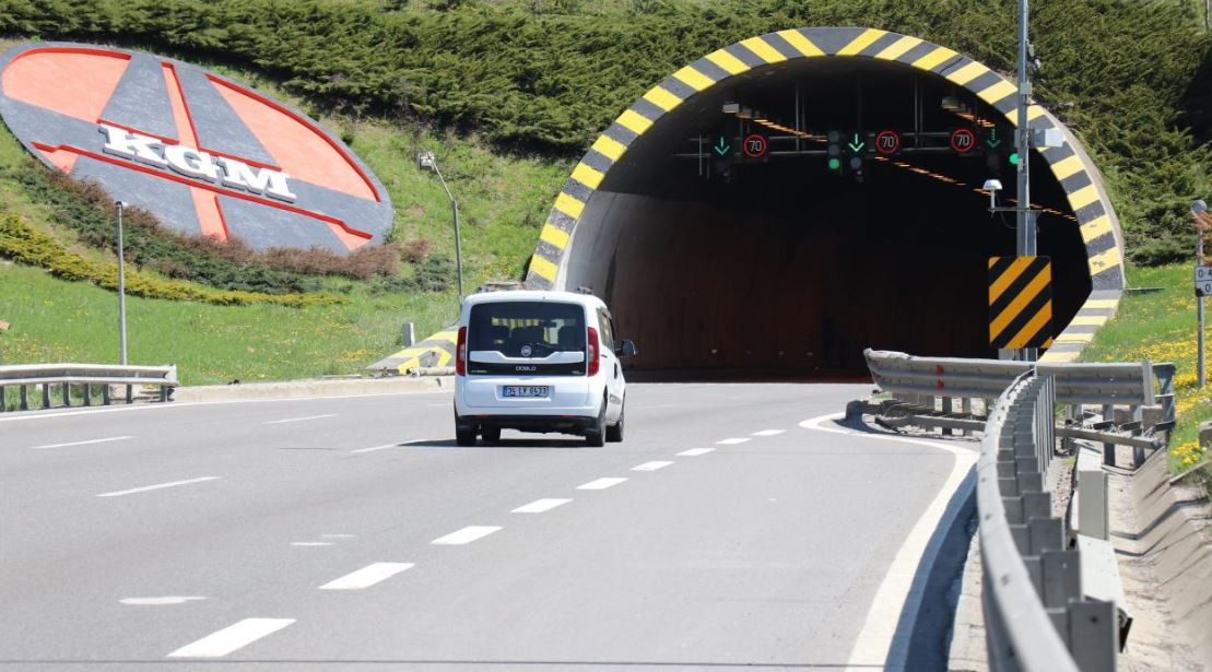 Bolu Dağı Tüneli uzatılıyor