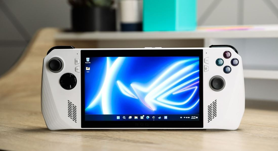 ASUS ROG Ally X onaylandı! Ne zaman çıkıyor?