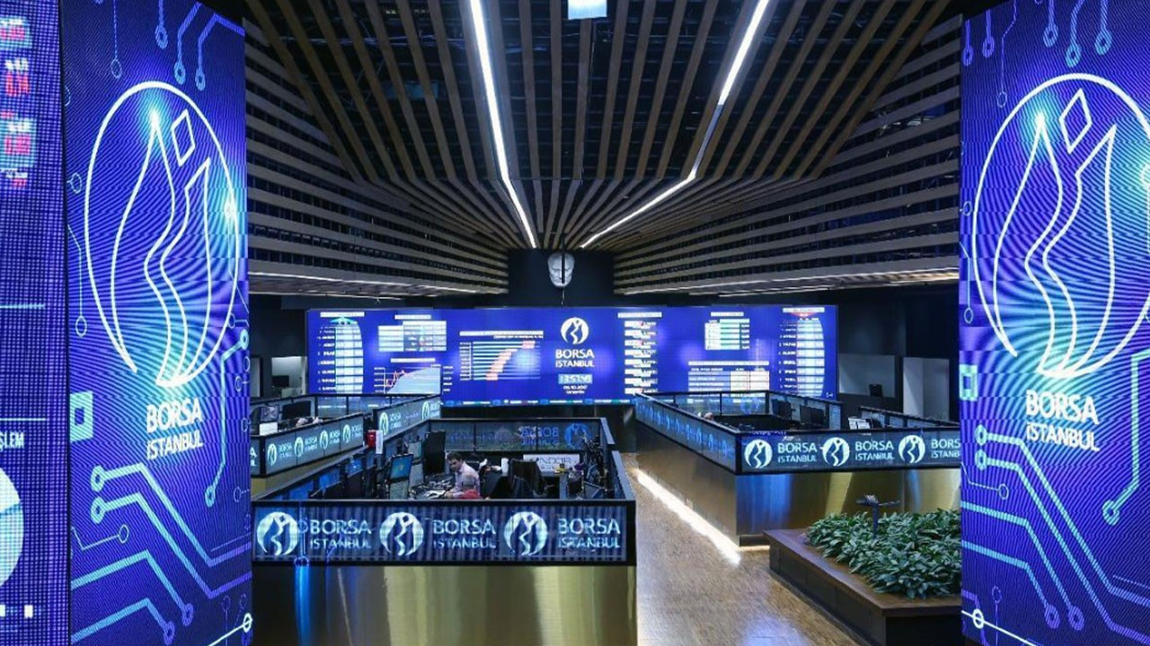 Borsa günün ilk yarısında yükseldi