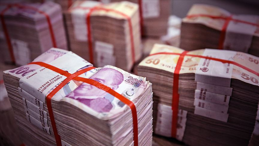 Bankacılık sektörünün mevduatı azaldı