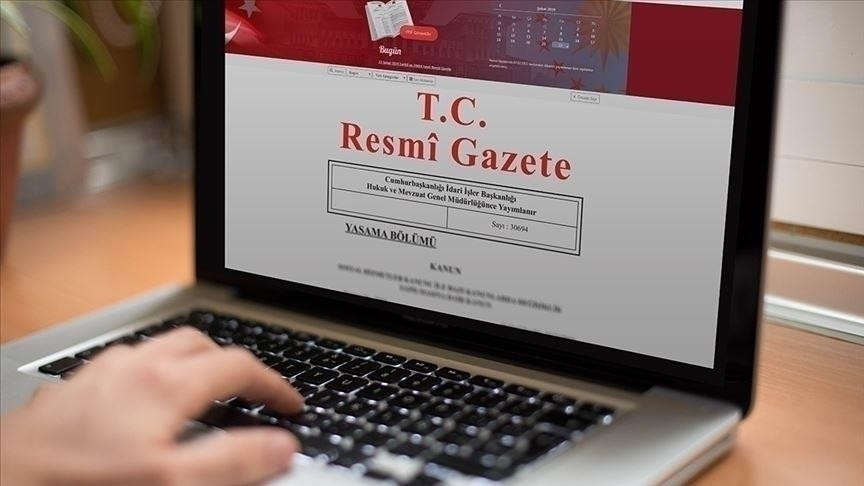 Tasarruf tedbirleriyle ilgili Cumhurbaşkanlığı Genelgesi Resmi Gazete'de