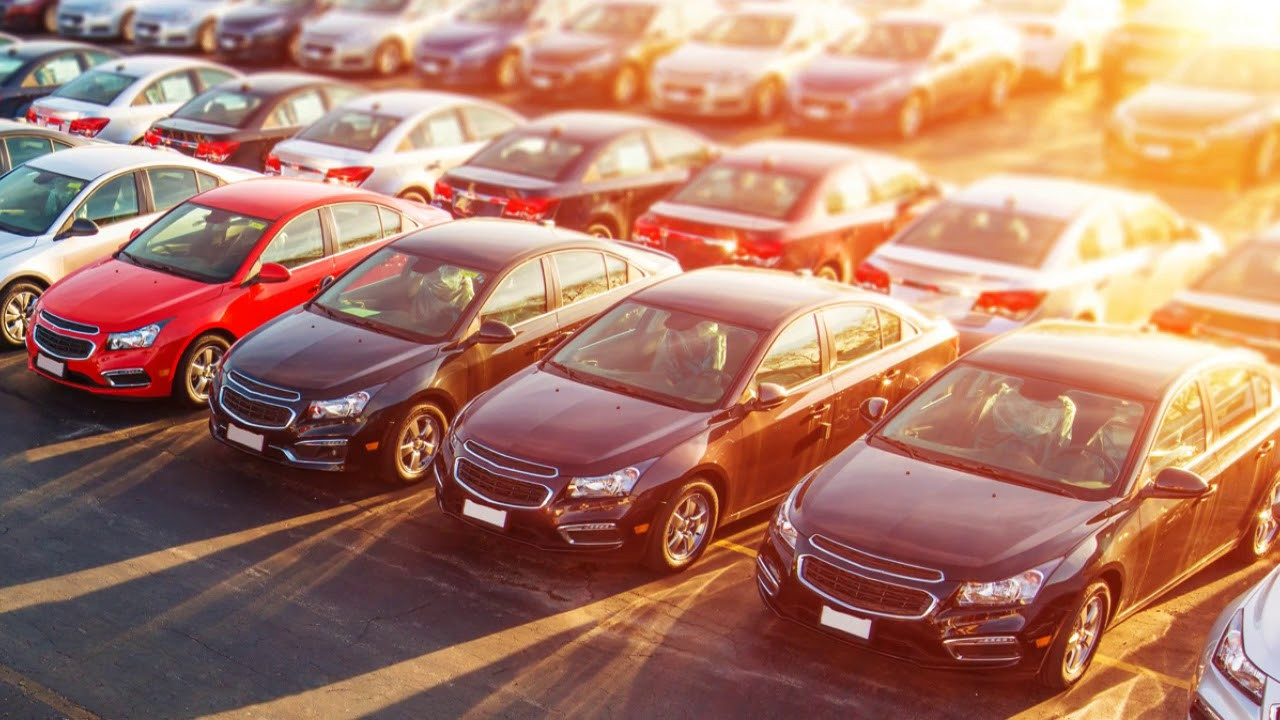 Çevrim içi ikinci el otomobil satışında düşüş
