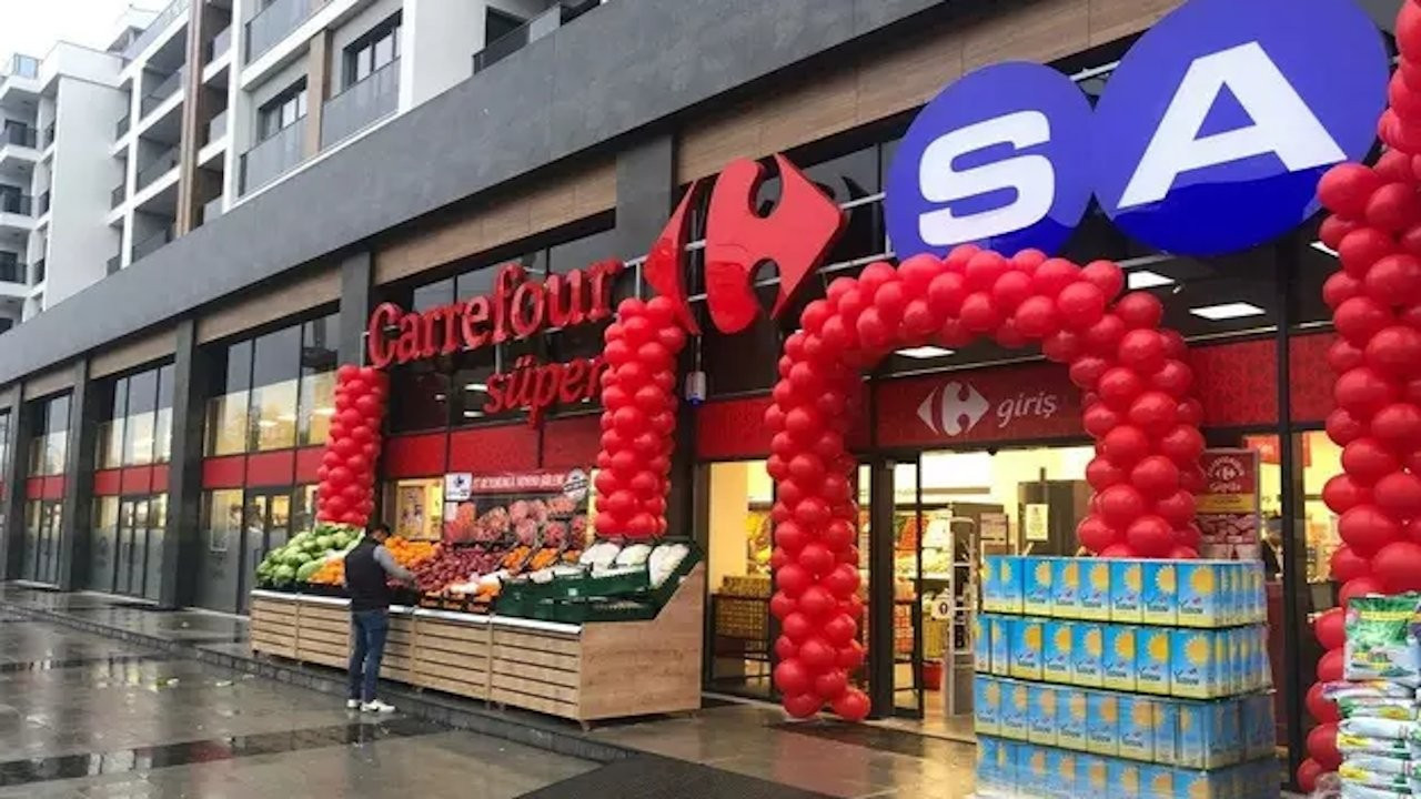 CarrefourSA marketlerde peşin fiyatına 6 taksitle kurbanlık satışına başladı!