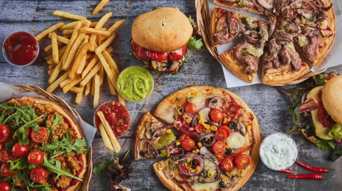 ABD'li fastfood restoranlarının satışları düştü