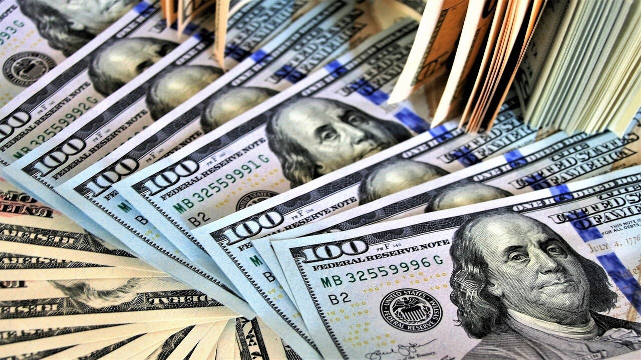 Net UYP, 317 milyar dolar açık verdi