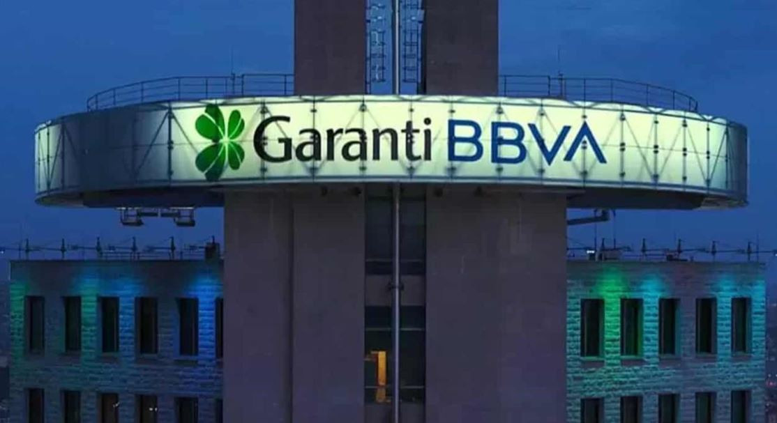 Garanti BBVA'dan biyometrik kart! Parmak iziyle ödeme yapılabilecek