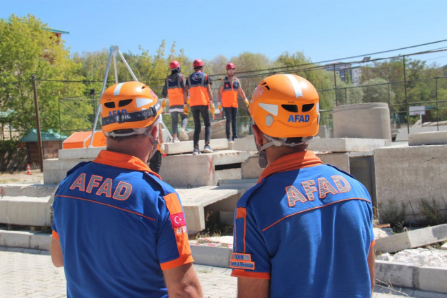 AFAD Gönüllüsü Nasıl Olunur?