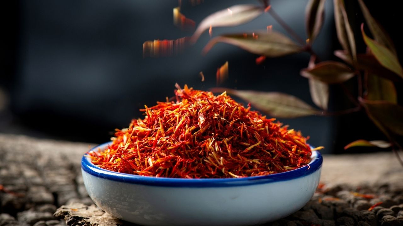 Bu pahalı baharat hakkında az bilinen gerçekler