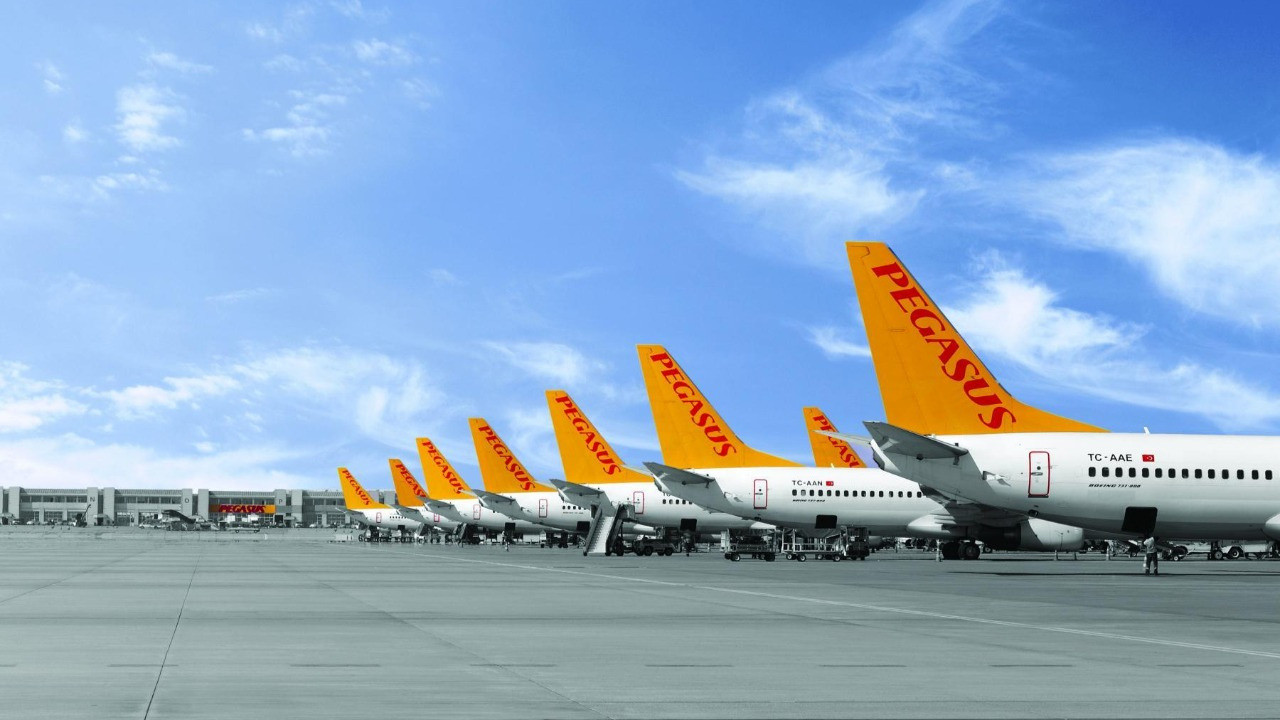 Pegasus’dan yeni kampanya; Ucuz uçak bilet satış başladı!