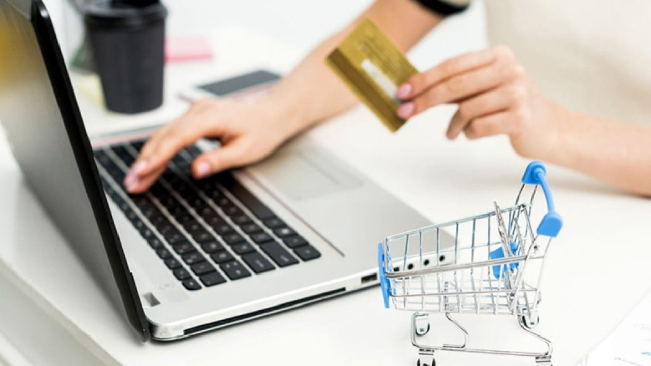 Bakanlık, e-ticaret hacmi endeksini yayınlandı! 1,85 trilyon liraya çıktı!