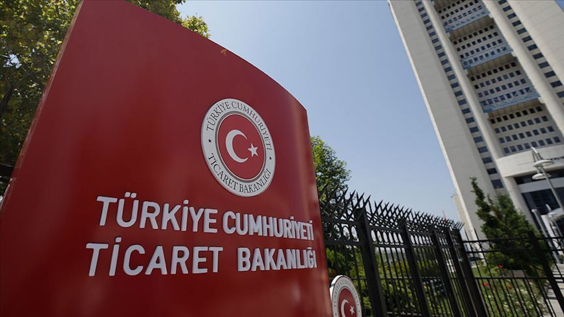 Ticaret Bakanlığı nisan ayı veri bültenini yayımladı