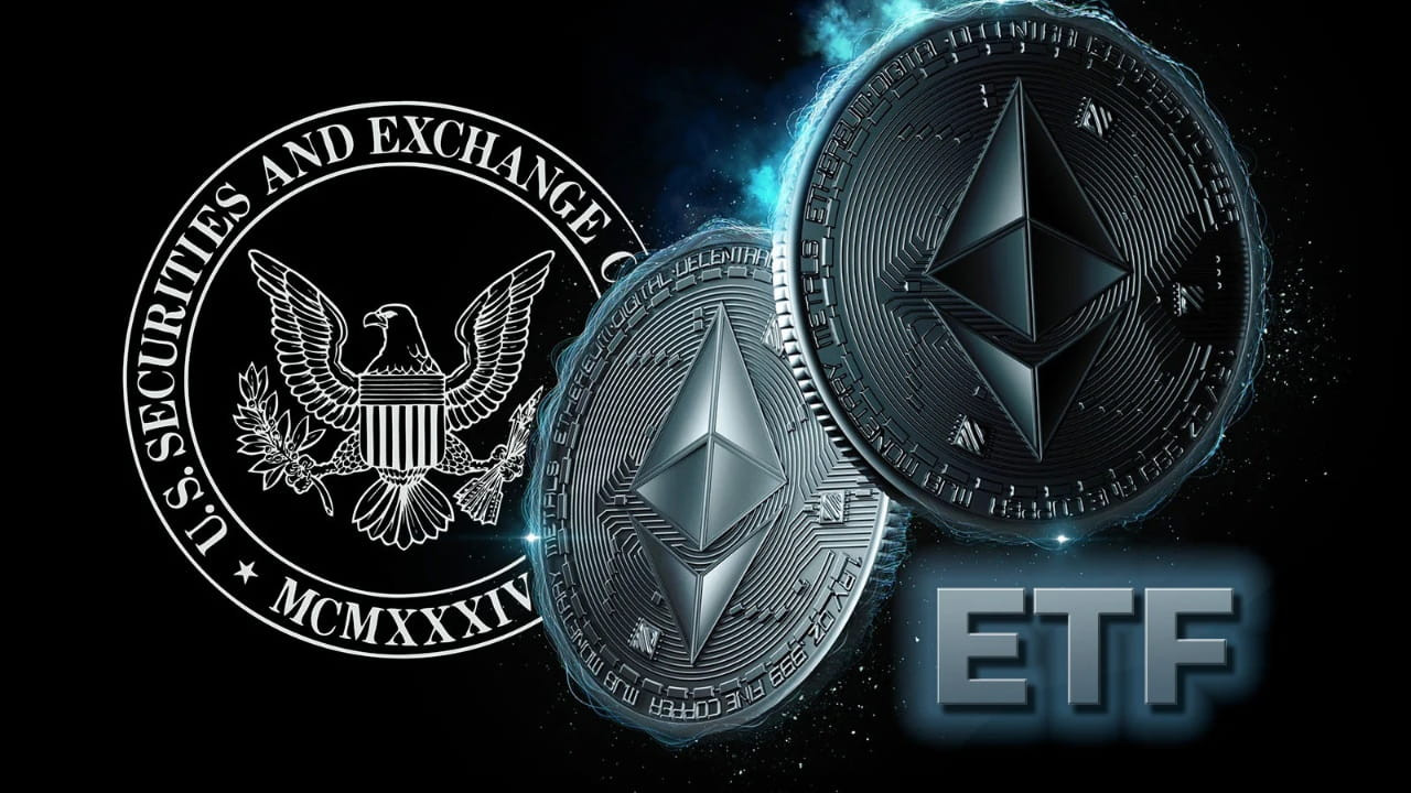 ETH ETF’ler onay için bekliyor!