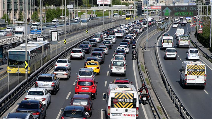 Trafik sigortasında haziran ayı azami prim artış oranı belli oldu