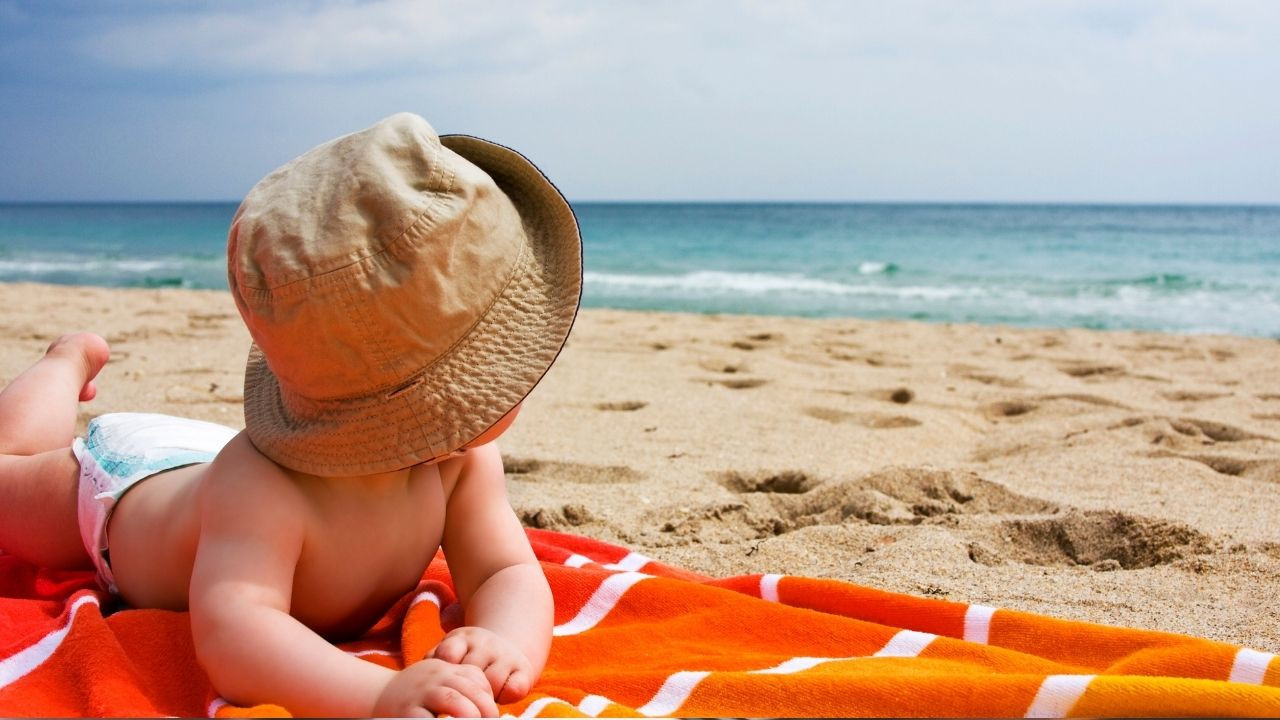 Bebeğinizle Sağlıklı Bir Seyahat İçin Bunlara Dikkat