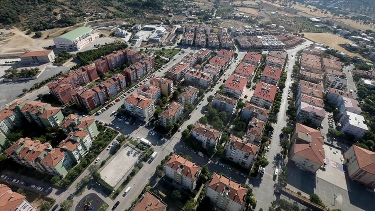 Konut Kredilerinde Sıkıntı: Satışlarda Düşüş Sürüyor