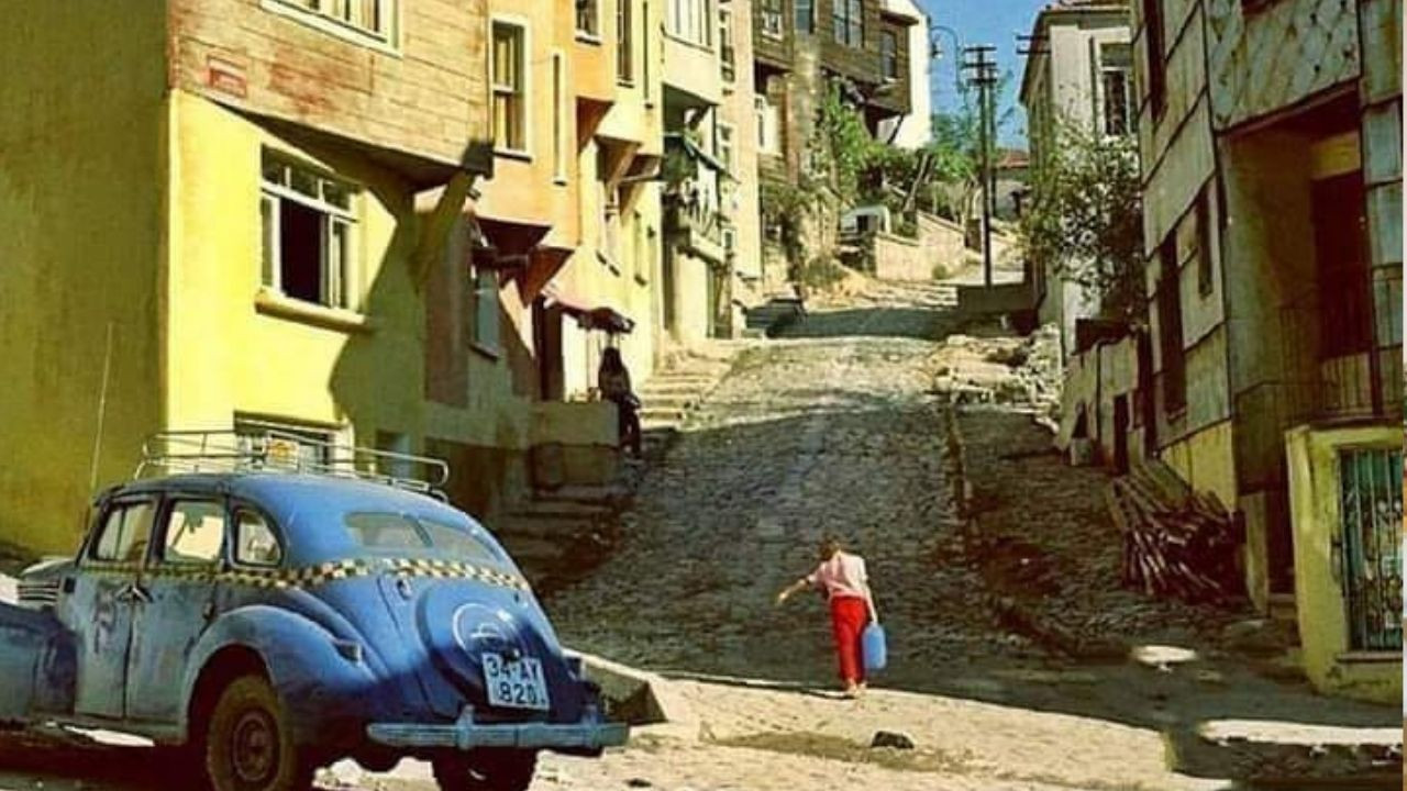 Babaannemin Bakır Güğümü, Şaban Amca ve Giderek Kaybolan Mahalle Kültürü