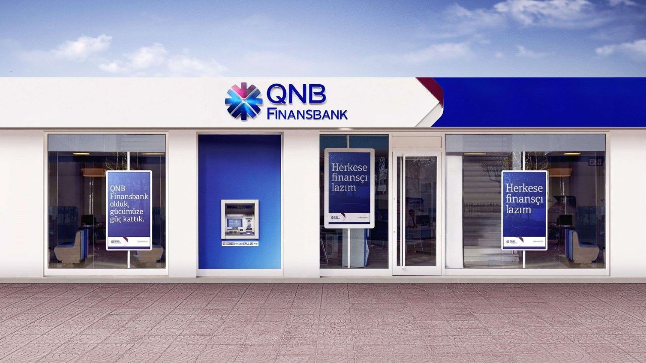 QNB Finansbank 1.500 TL ParaPuan kazanma fırsatı sunuyor!