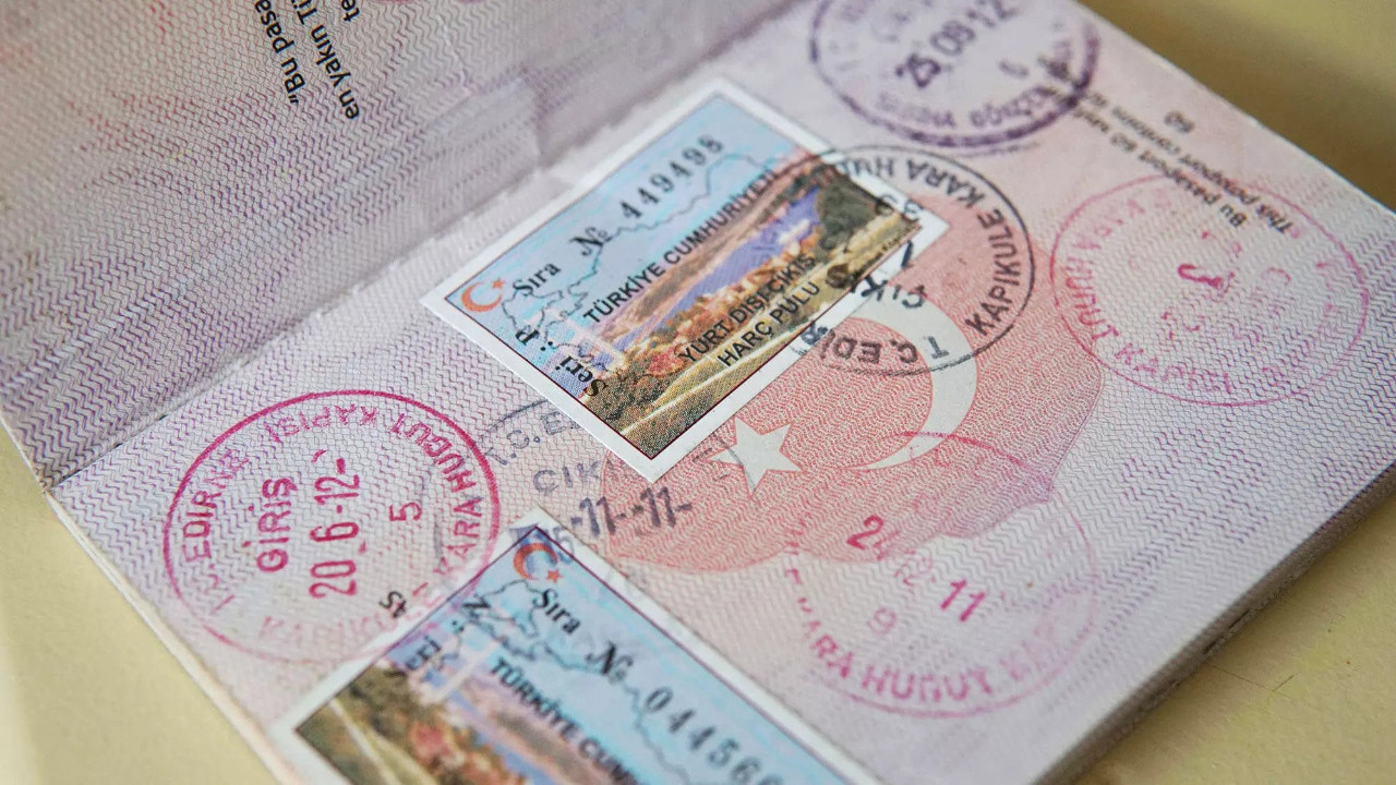 GİB, Yurt Dışı Çıkış Harcıyla İlgili Açıklama Yaparak Vatandaşları Uyardı!