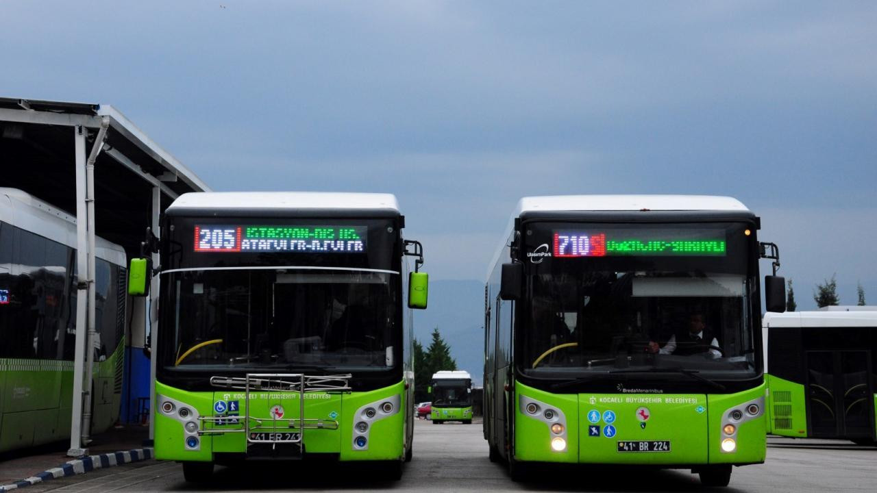 Kocaeli'nde Ulaşım Ücretlerine Büyük Zam! 1 Temmuz'dan İtibaren Geçerli