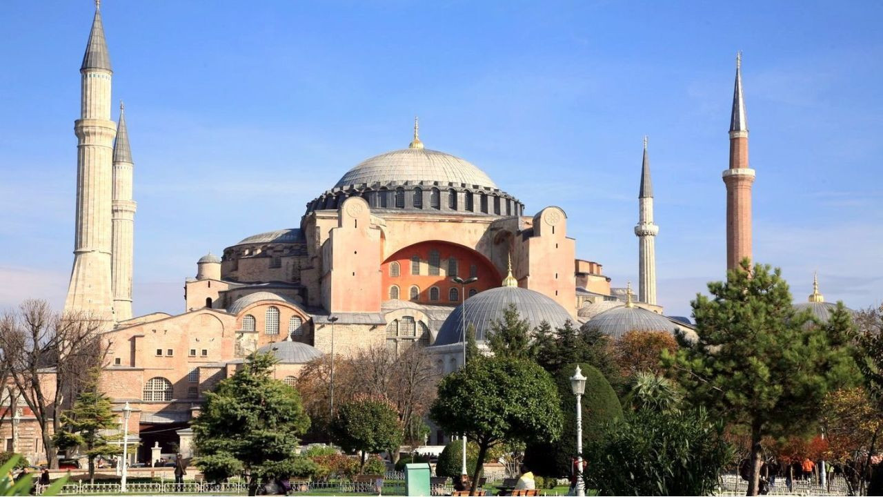 Ayasofya ve Efes müzelerine giriş öğrencilere ücretsiz olacak!