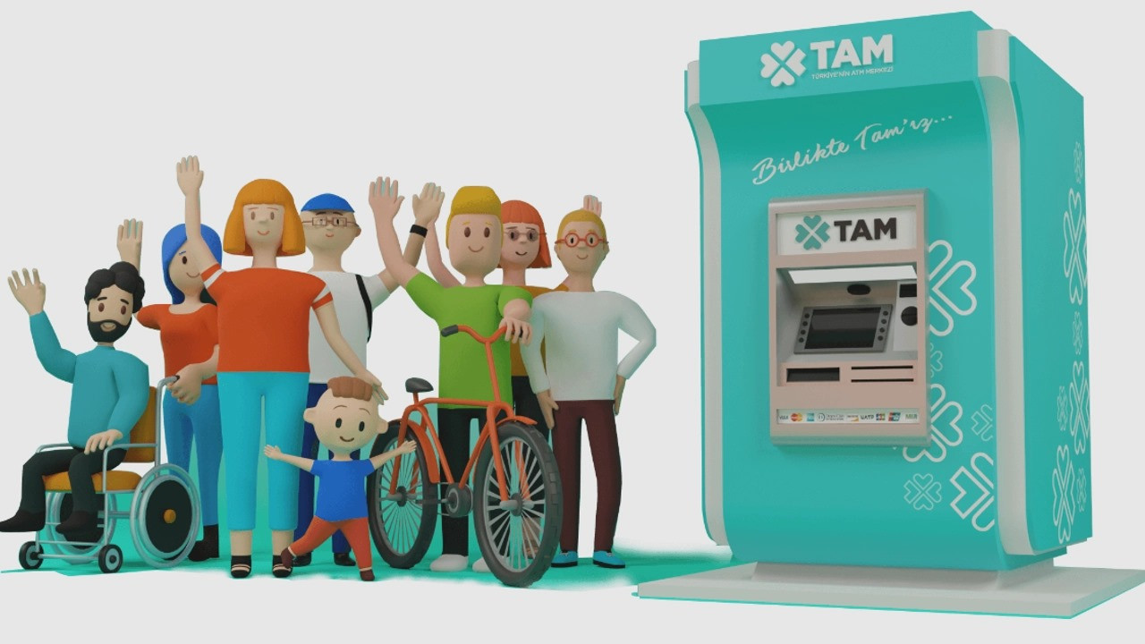 ATM'lerde Yeni Dönem Başlıyor! 81 İlde Büyük Değişim