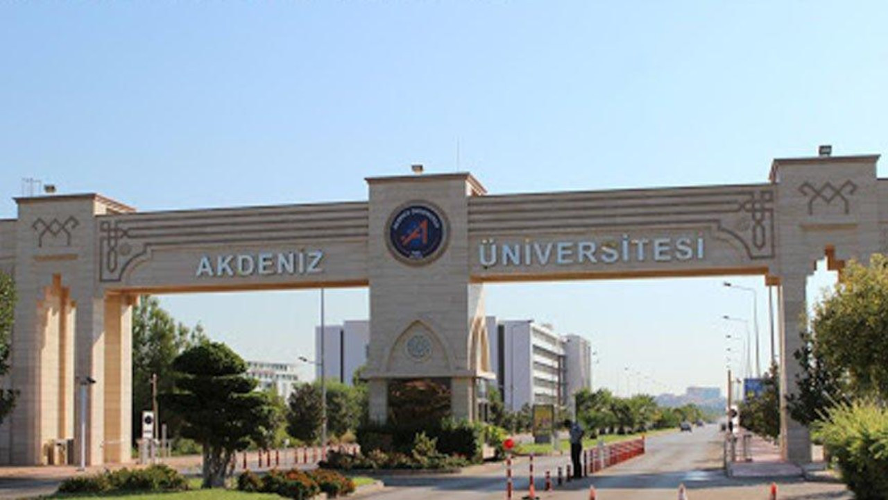 Akdeniz Üniversitesi 35 Öğretim Elemanı Alacağını Duyurdu!