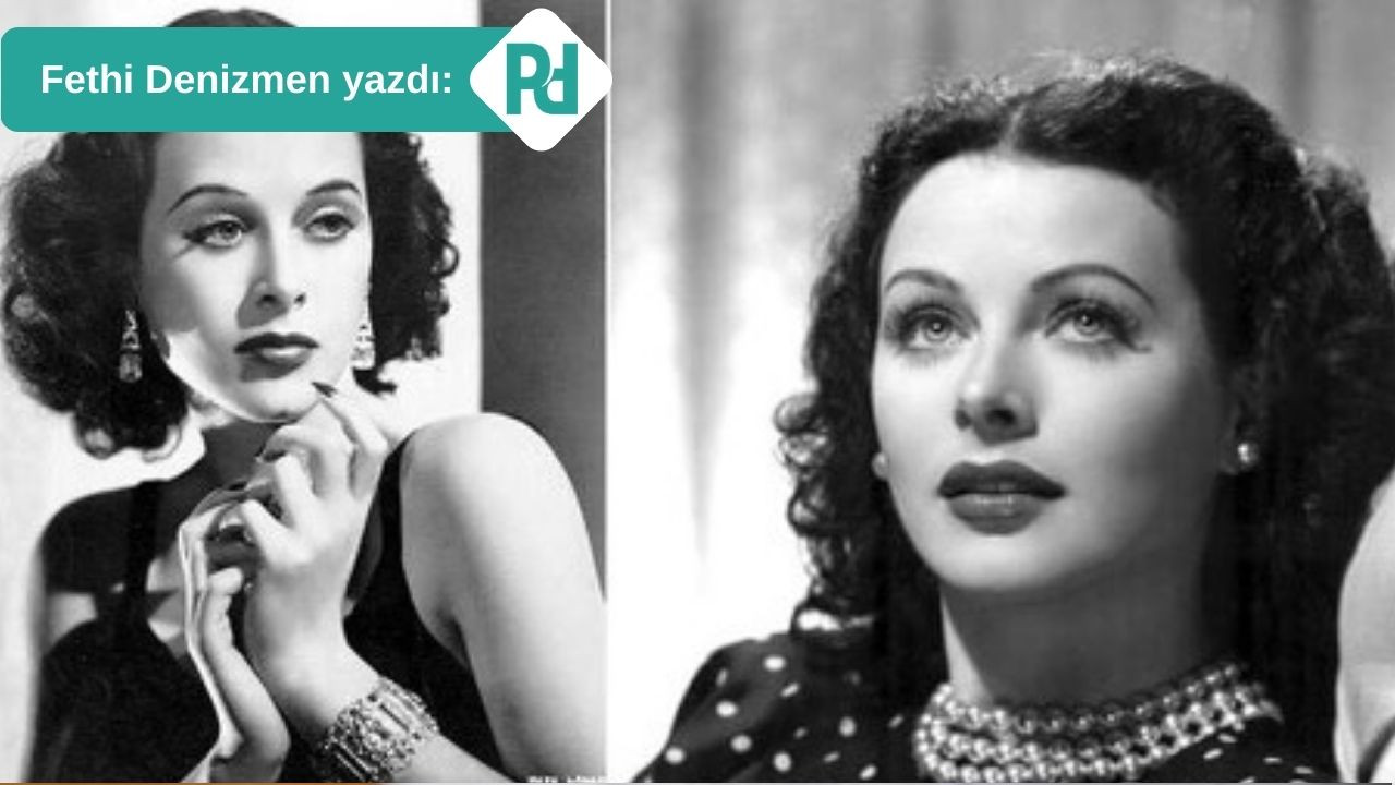 Zamanının En Güzel Film Yıldızından Wifi Teknolojisinin Temelini Oluşturan Buluş