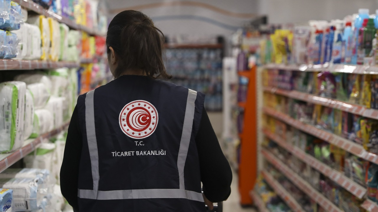Ticaret Bakanlığı güvensiz ürünleri piyasaya arz edenlere ceza kesti!