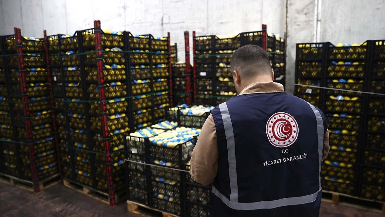 Limon fiyatları Ticaret Bakanlığı'nı harekete geçirdi: denetimler başladı