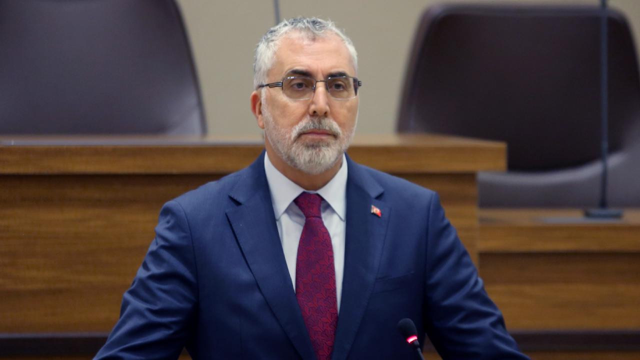 Bakan Işıkhan’dan Toplu Sözleşme İkramiyesi konusunda açıklama geldi!