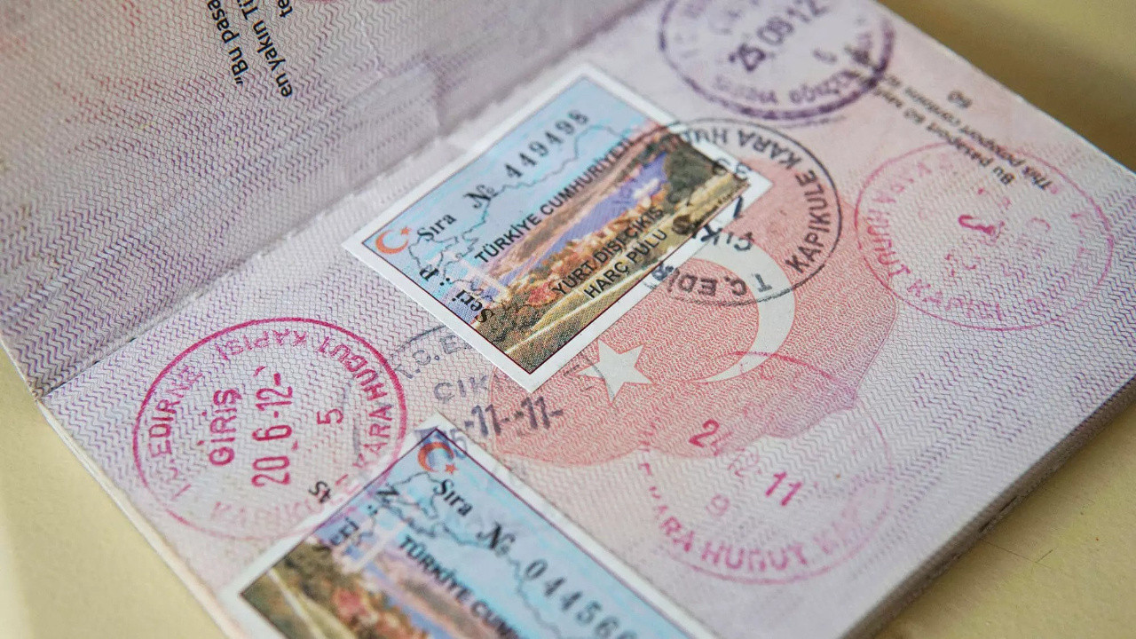 Yurt Dışı Çıkış Harcı Zammı Onaylandı! Harç Ücretleri Her yıl Artacak!