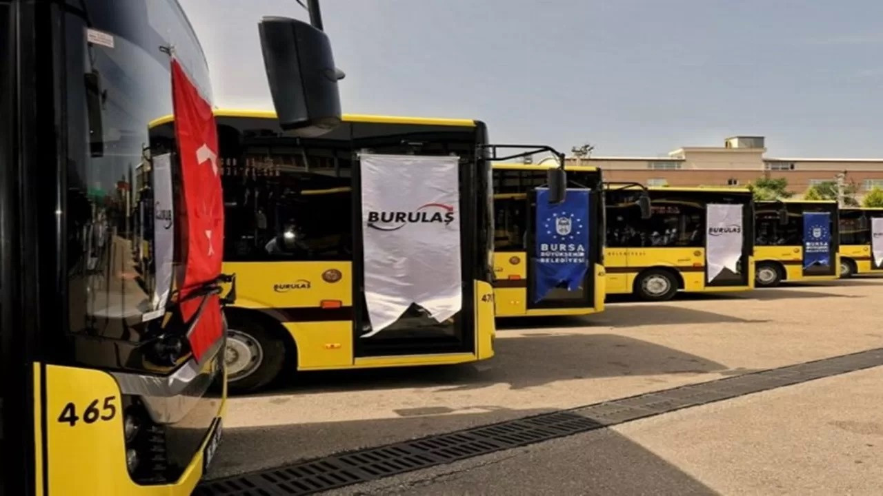 BURULAŞ bünyesine farklı kadrolarda personel alımı yapılacak!