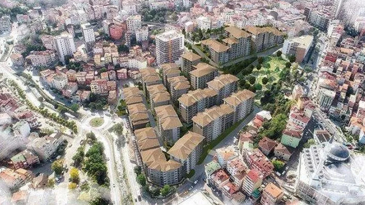 İstanbul'da Kentsel Dönüşüm Atağı: Riskli Evler İçin Yüzde 65'e Kadar Maddi Destek!