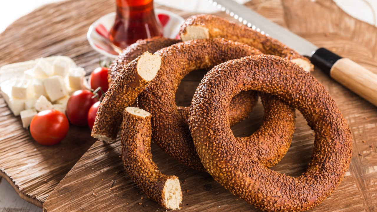 Simit Fiyatına Zam Yapıldı! Yeni fiyatla birlikte gramajda değişti...