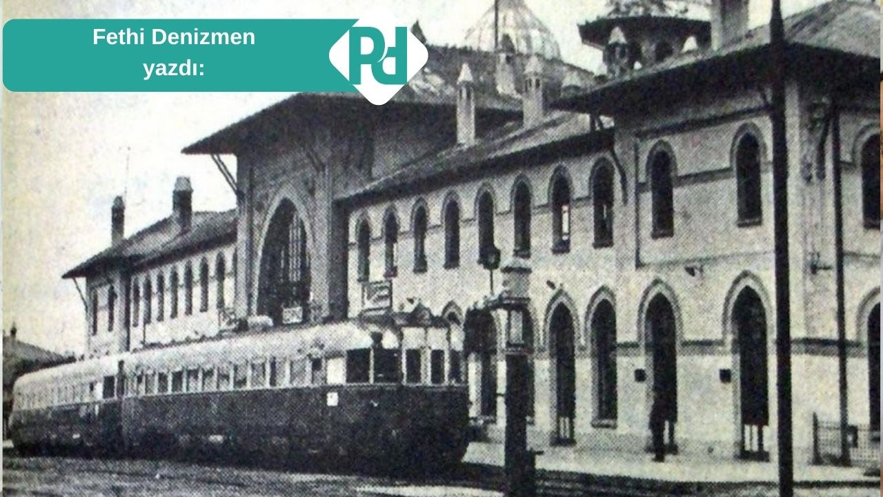 Mimarisi, Doğası, İnsan Dokusu ve İlginç Gar Hikayesiyle Meriç’in Karşı Tarafında Bir Kasaba