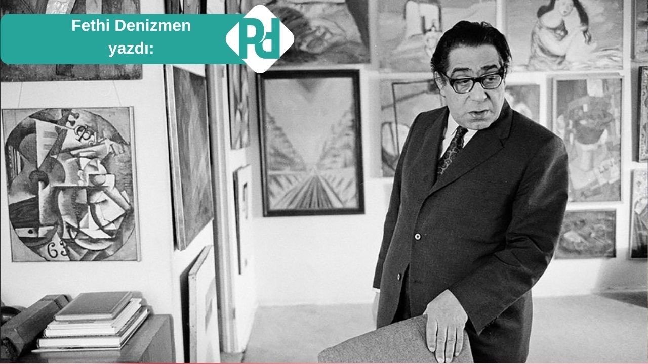 Vre Costakis, Liseyi Bile Bitiremedin, Ama Dünyada Ses Getiren İşler Yapmışsın!