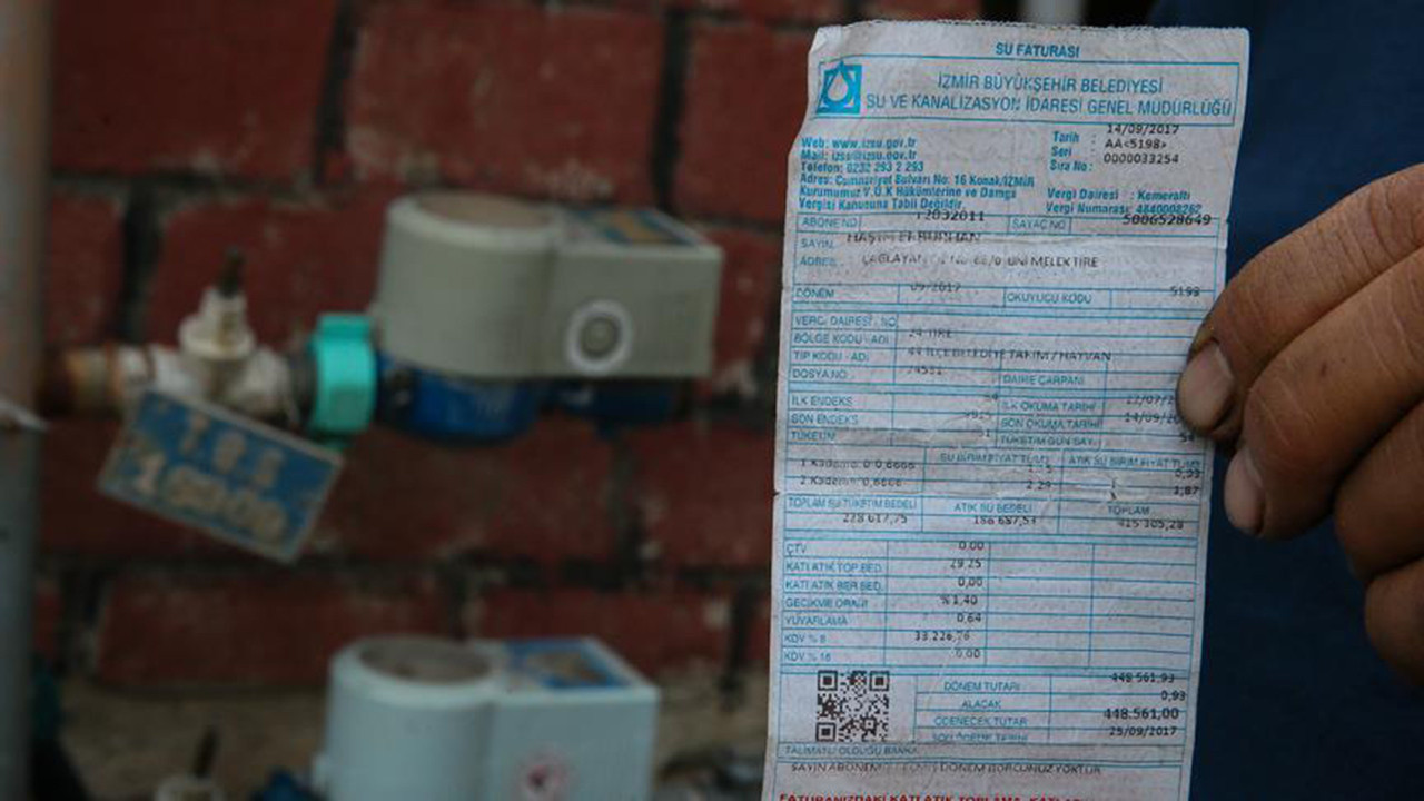 O İlde Su Faturaları ve Toplu Taşımalar Emeklilere Ücretsiz!