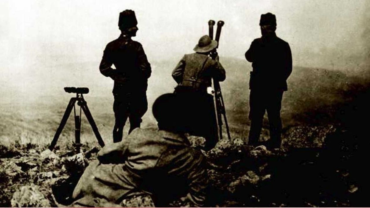 26-30 Ağustos 1922: Büyük Taarruz ve Başkomutan Meydan Muharebesi 