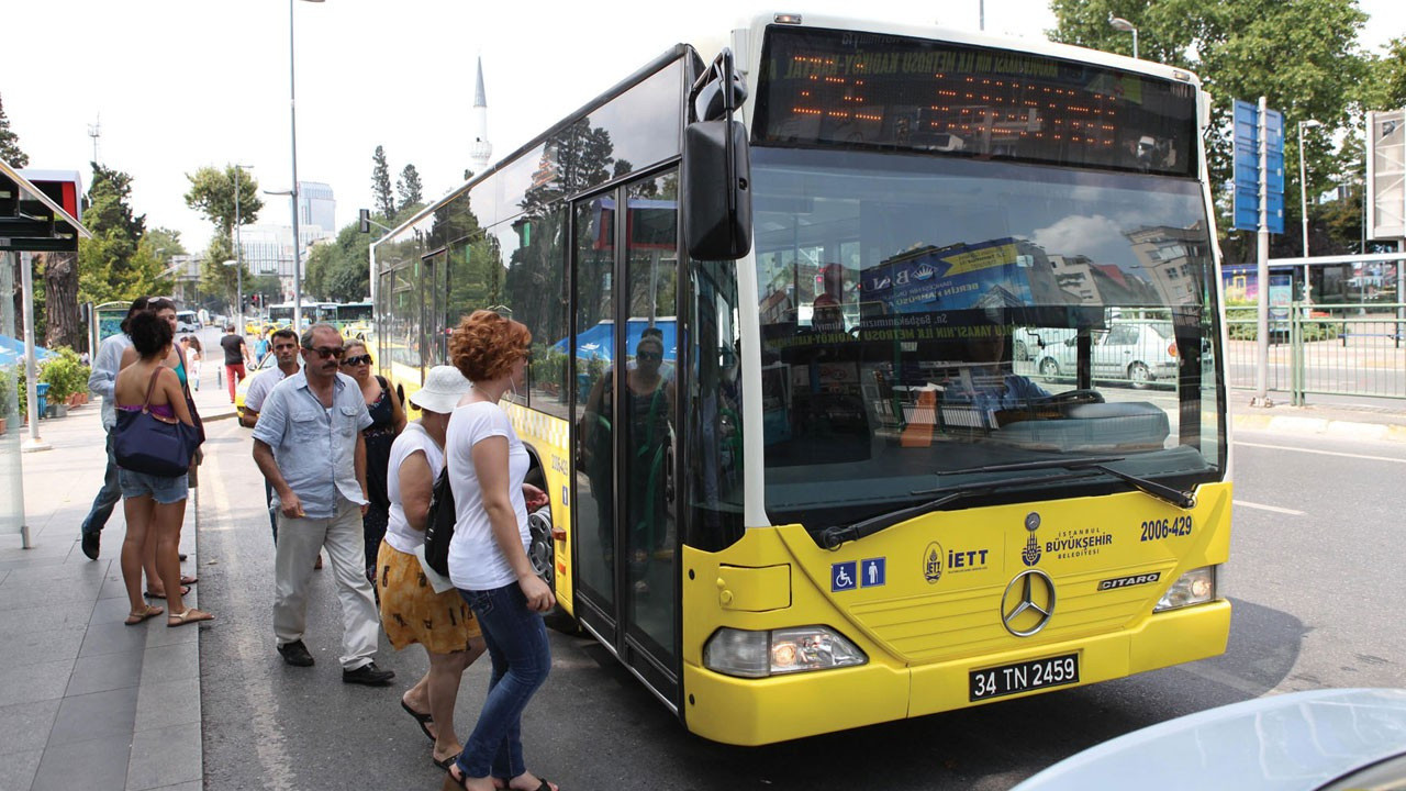 İBB, Toplu Ulaşıma Ücretlerine Bu Defa Yüzde 20 İndirim Geldi!