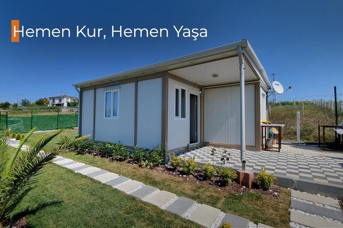 Bütçeye Uygun Yapı Çözümleri: Konteyner Ev Fiyatlarında Kampanya