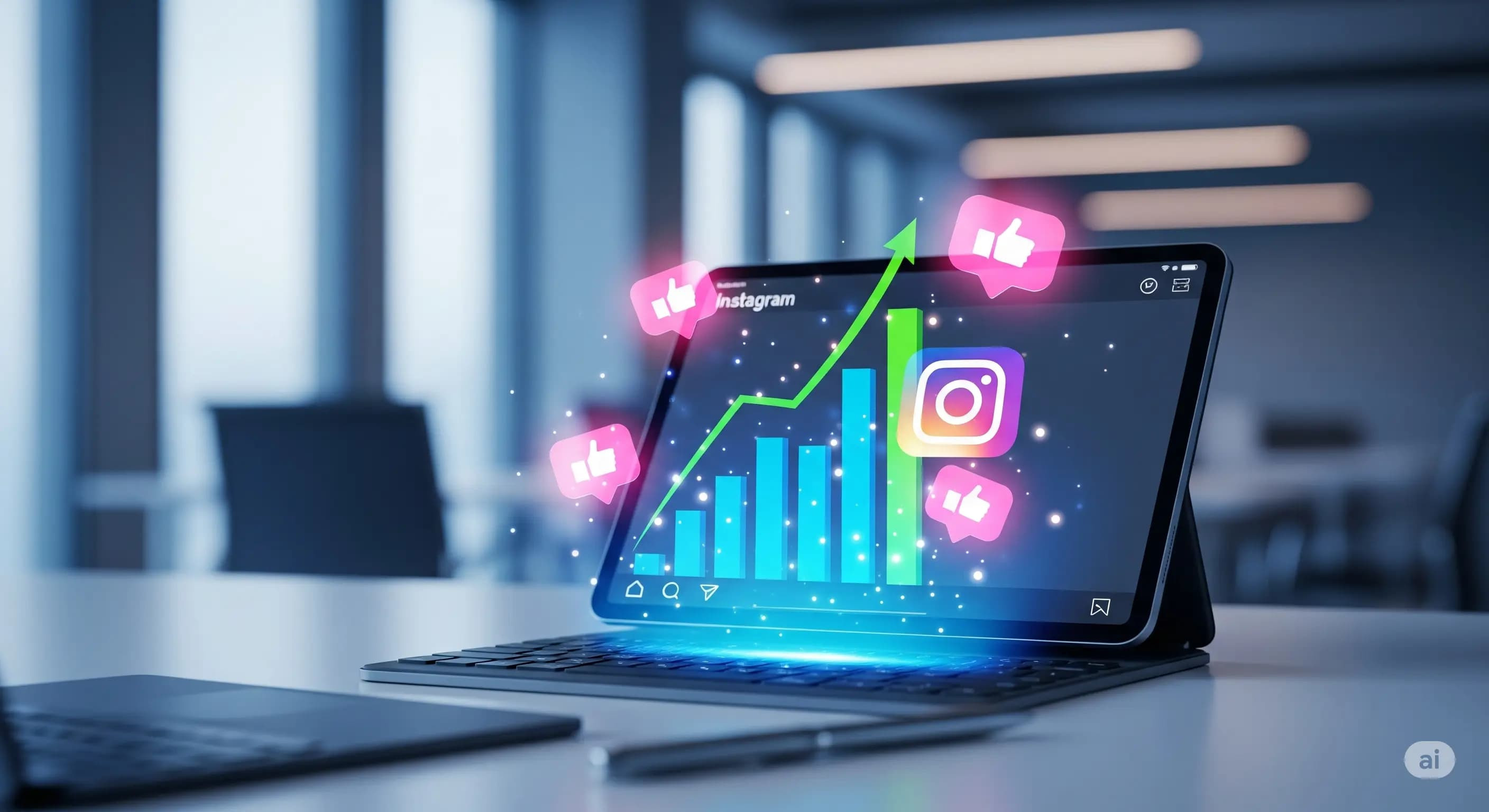 Dijital Vitrininizi Güçlendirin: Markalar için Instagram Beğeni Sayısını Artırmanın Stratejik Önemi