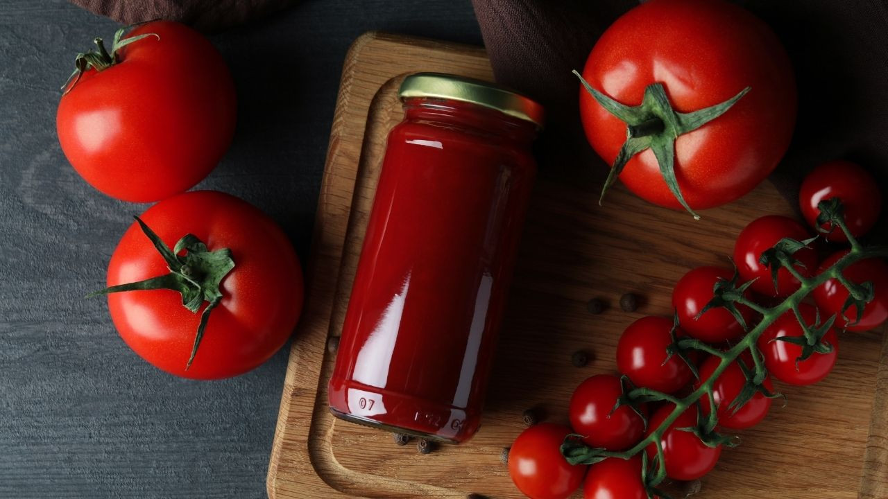 Evde Sağlıklı Salça Yapmak İçin Bu Kurallara Uyun!