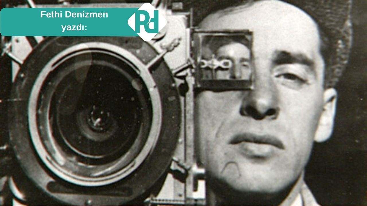Gerçekçi. Devrimci. Sinemacı: Dziga Vertov