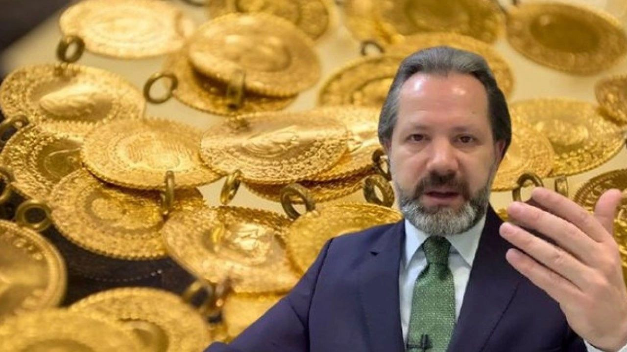 Ons altın rekora koştu! İslam Memiş, ‘Çarşamba’yı İşaret Ederek, Gram Altın Tahminini Açıkladı.