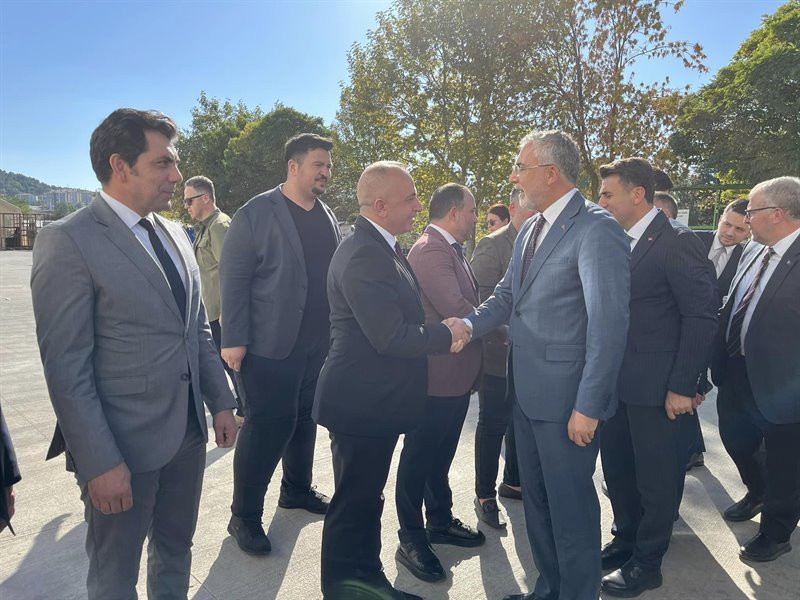 Bakan Işıkhan; “İş Kanunu’nu Revize Edeceğiz” Diyerek, Yeni Adımlar Atacaklarını Söyledi