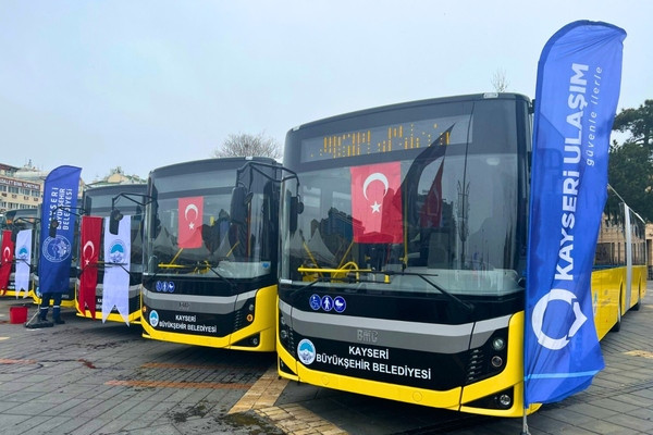 O İlde Toplu Taşıma Ücretlerine Zam Geldi! Zamlı Tarife Yayınlandı!