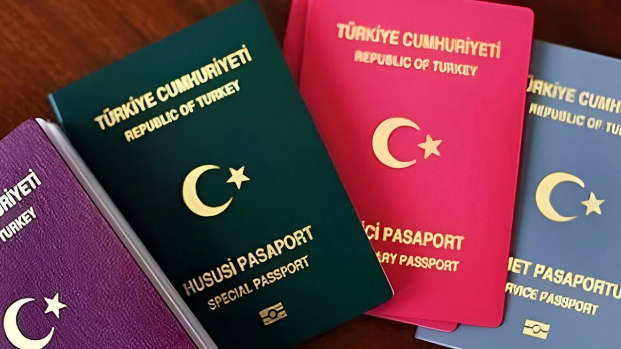 Türklerin Pasaport Harçları 10 Ülkeyi Solladı! İşte Ülke Ülke Pasaport Ücretleri...