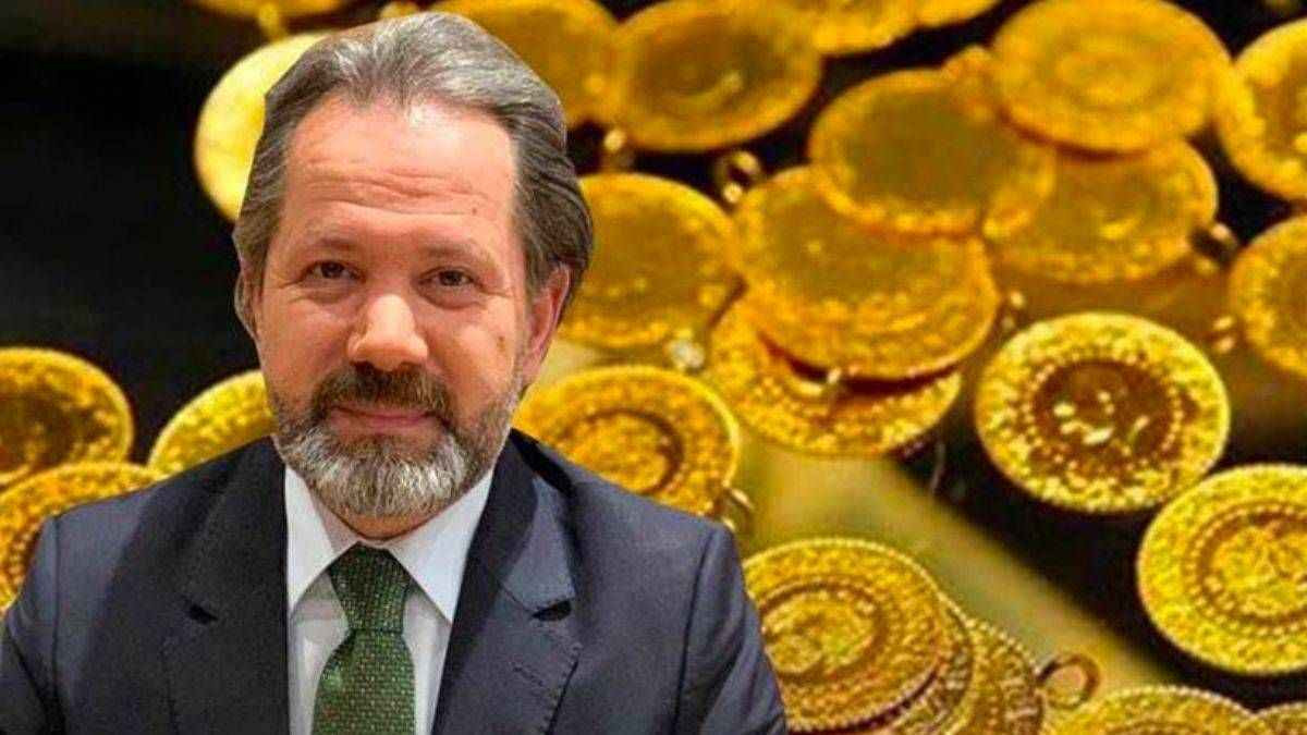 İslam Memiş'ten Gram Altın İçin Kritik Tahmin: O Tarihte Gram Altın 4 Bin TL Olacak!