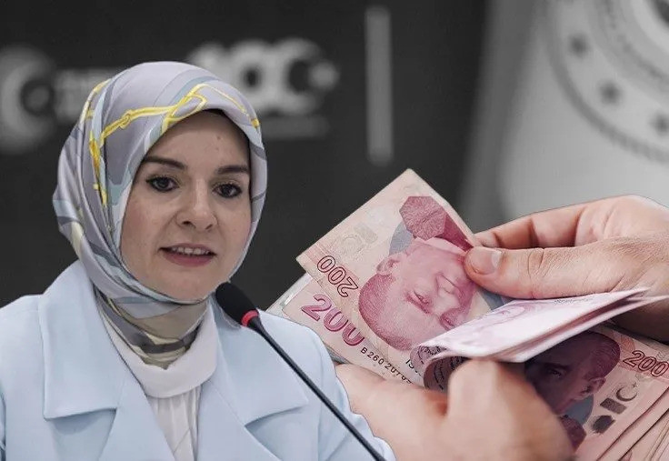 Aile Ve Sosyal Hizmetler Bakan Duyurdu: 2 Ödeme Hesaplara Yatırıldı